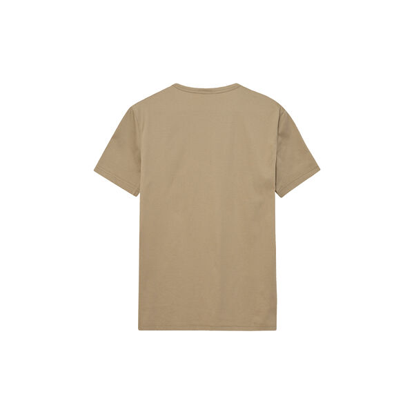 MMGPerry O-Ss Tee, light sand, MOS MOSH Gallery