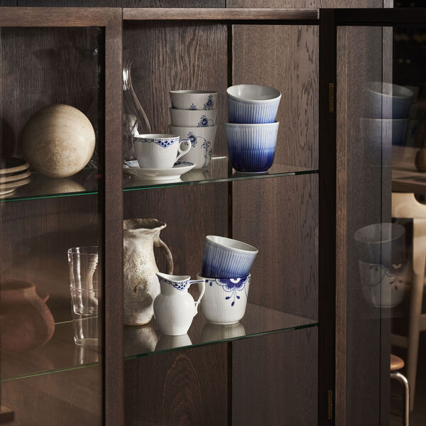 Blue Mist thermo mug 26 cl, Nut Flower, Royal Copenhagen