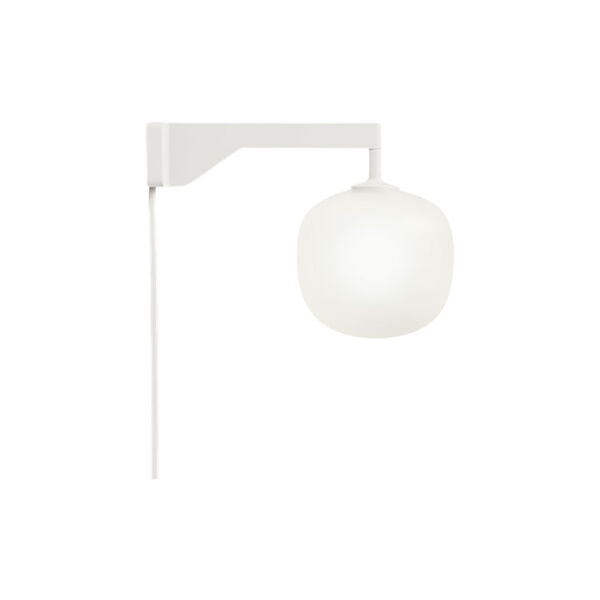 Rime Wall Lamp, white, Muuto