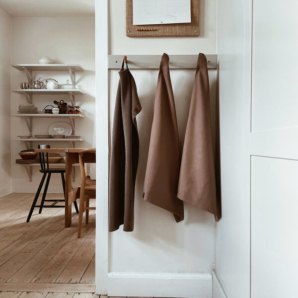 Kökshandduk, waldorf, Humdakin