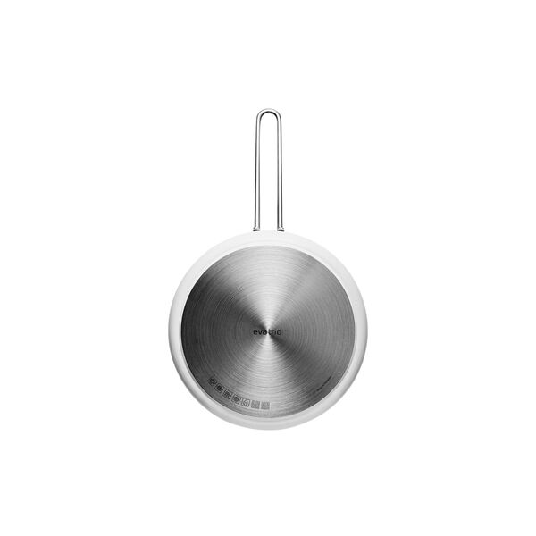 White Line Saut&eacute; Pan Slip-Let&reg; ceramic coating &Oslash; 24 cm, Eva Trio