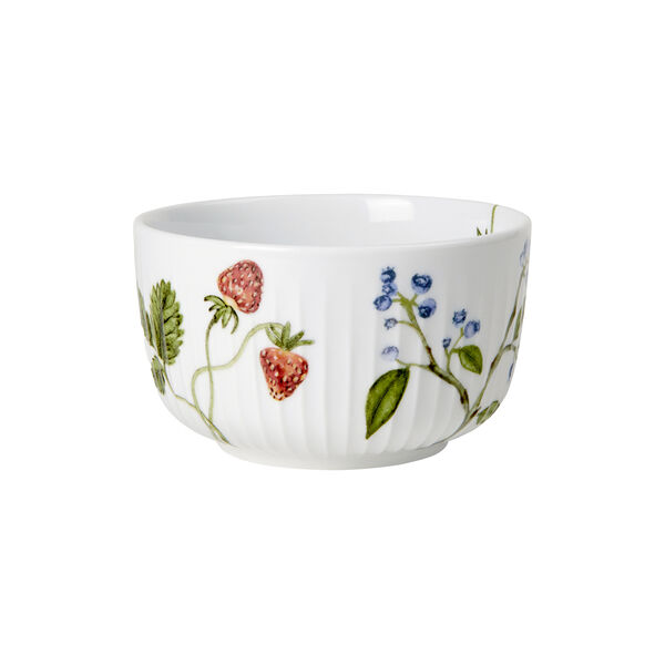 Hammershøi Sommarskål, förgätmigej, Kähler