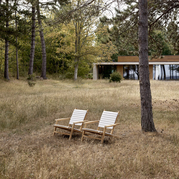 AH603 Outdoor solstol, Carl Hansen & S&oslash;n