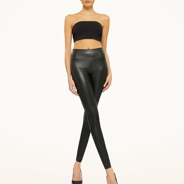 Edie Forming Leggings, svart, Wolford