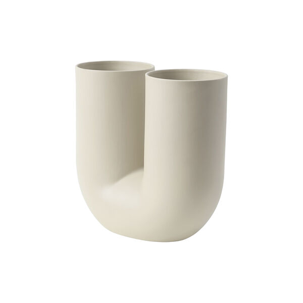 Kink Vase, sand Kink Vase, sand, Muuto