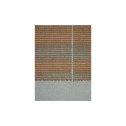 Poetic Grid matta, camel, Linie Design