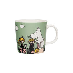 Mumin Mugg Omsorg, Moomin Arabia