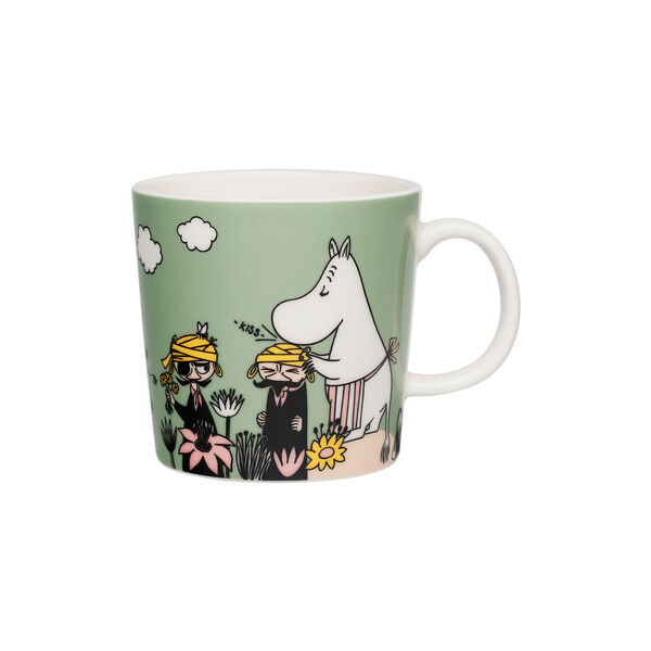 Mumin Mugg Omsorg, Moomin Arabia