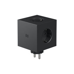 Square 2 USB-C (30W), stockholm black, Avolt