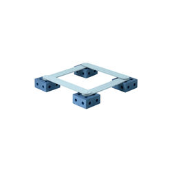 Balansbana, deep blue/sky blue, MODU