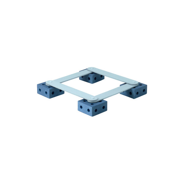 Balansbana, deep blue/sky blue, MODU