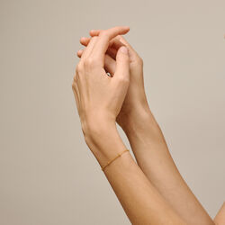 Beaded&nbsp;Chain Armband, ENAMEL Copenhagen