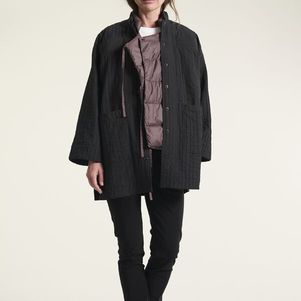 Nijuso kavaj, black, BITTE KAI RAND