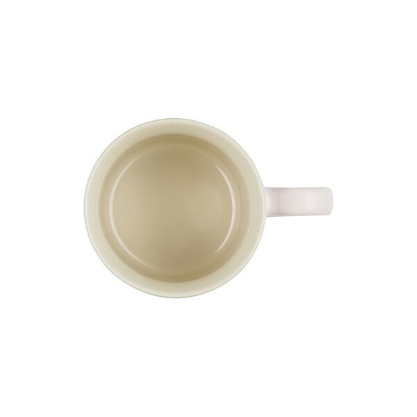 Kaffemugg, shell pink, Le Creuset