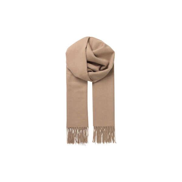 Crystal Edition Scarf, soft beige Crystal Edition Scarf, soft beige, Becksöndergaard