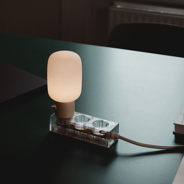 Power Bar 2 meters, ghost Power Bar 2 meters, ghost, Pedestal