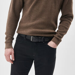 Essinot Belt, black, Matinique