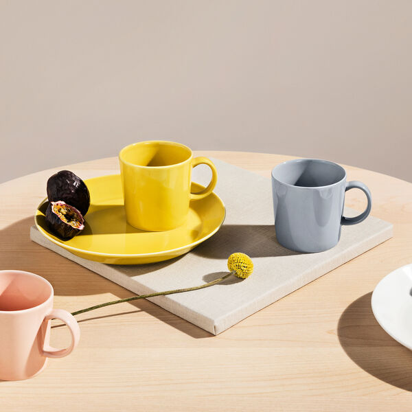 Teema tallrik &Oslash; 17 cm, honey, Iittala