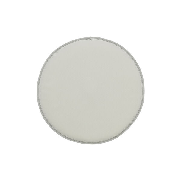 Disc sittdyna, soft grey, Zone Denmark
