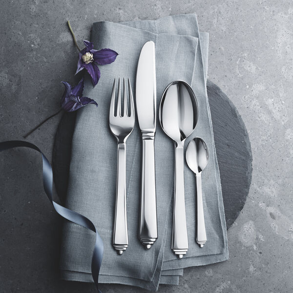Pyramide bestickset, 24 delar, Georg Jensen
