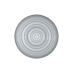 Kastehelmi tallrik &Oslash; 32 cm, grey, Iittala