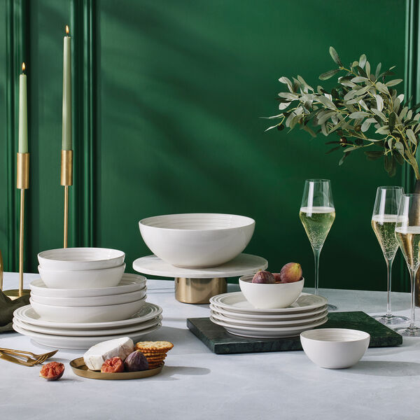 Signature snacksk&aring;l &Oslash; 12 cm, white, Le Creuset