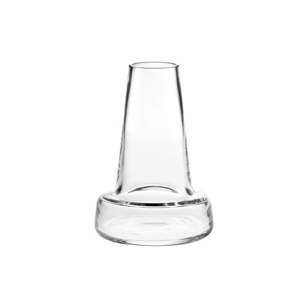 Flora vas, klar, Holmegaard