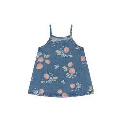 Magot Strap Dress, marmelade sun, Konges Sl&oslash;jd