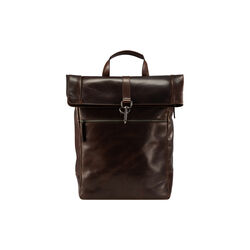 LUND Ryggsäck Courier, brown, JOST