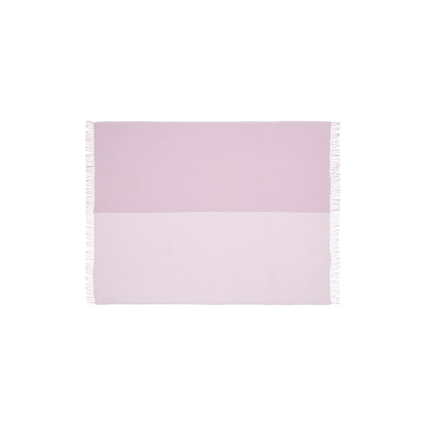 Secret Throw, 02210 blush/rosa, Silkeborg Uldspinderi