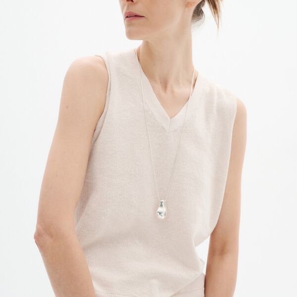 DEVAIW TOP, ecru, InWear