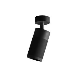Patrone Canopy Ceiling Light, black-browned brass, Thorup Copenhagen