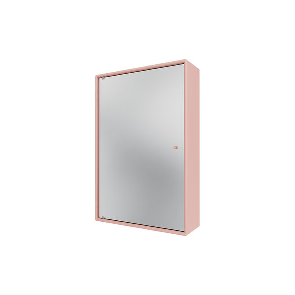 Montana Bathroom OP1411S (REFLECT) | 167 Ruby | Sk&aring;p, Montana Furniture
