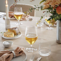 Bernadotte &ouml;lglas, 6 st., Georg Jensen