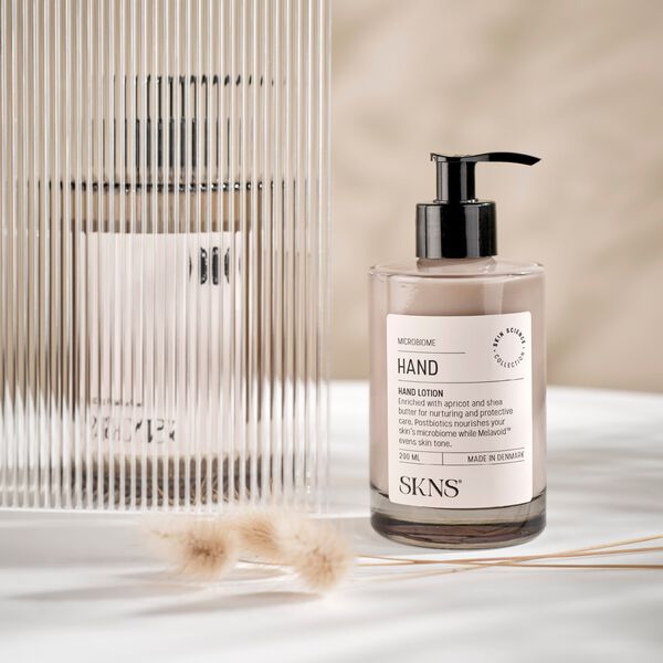 SKNS Hand Lotion, SKNS