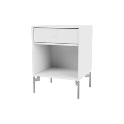 DREAM Nightstand, 38 snow DREAM Nightstand, 38 snow, Montana Furniture