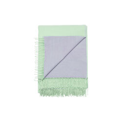 Play pl&auml;d, mint/lila, Iittala