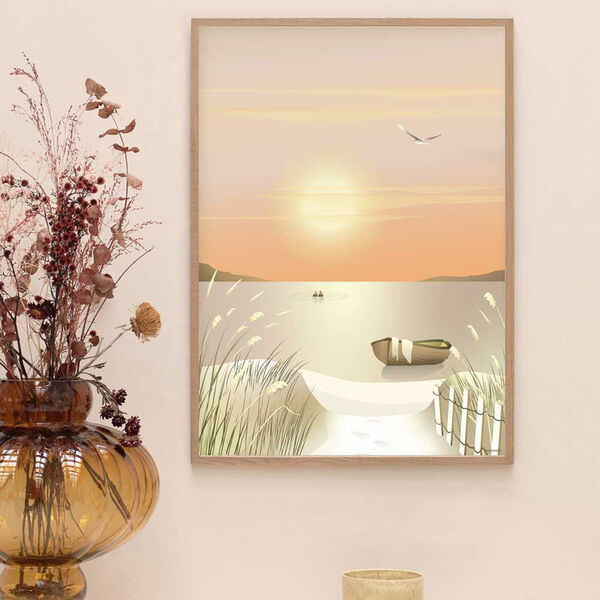 DUNES Poster DUNES Poster, ViSSEVASSE