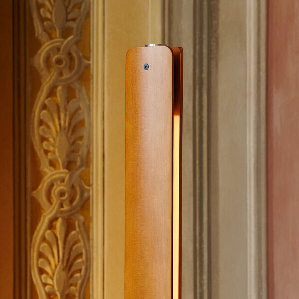 Seki-Han Floor Lamp, Flos