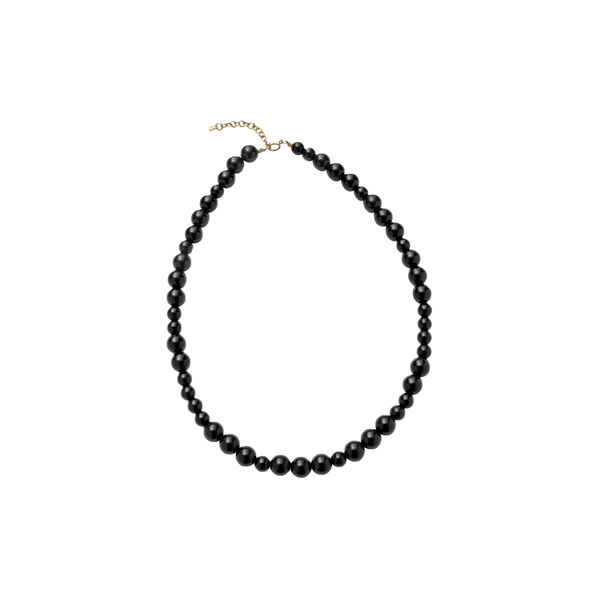 Night Sky Halsband, guldpl&auml;terat, Pernille Corydon Jewellery