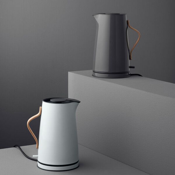 Emma vattenkokare grey Emma vattenkokare grey, Stelton