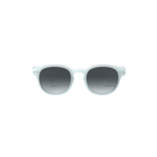 #C JUNIOR Sunglasses, misty blue, IZIPIZI