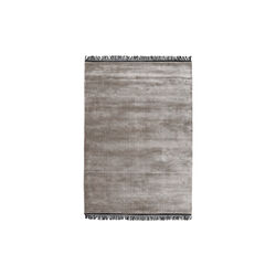 Almeria golvmatta, grey, Linie Design