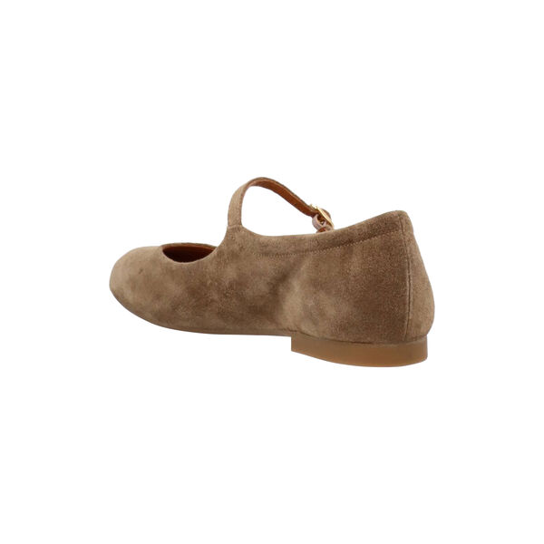 BLUSH S Ballerinas, taupe dark, phenumb copenhagen