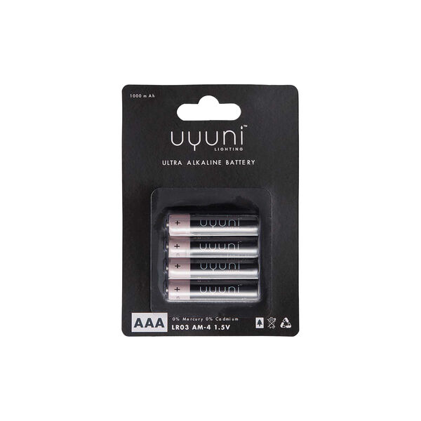 Uyuni AAA-batteri, Uyuni Lighting