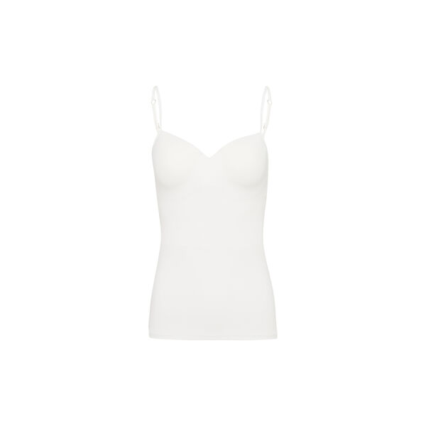 Allure Padded Bra-Camisole, off white Allure Padded Bra-Camisole, off white, HANRO