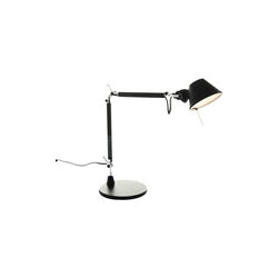 Tolomeo Micro bordslampa, svart, Artemide