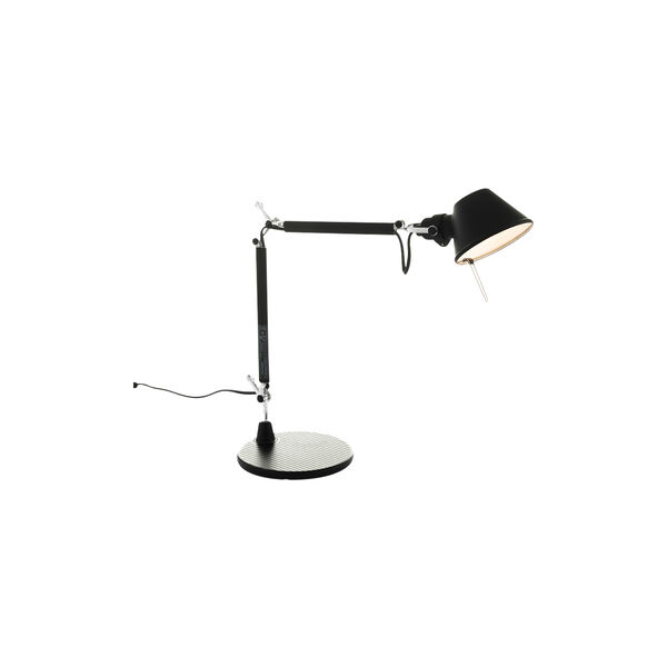 Tolomeo Micro bordslampa, svart, Artemide