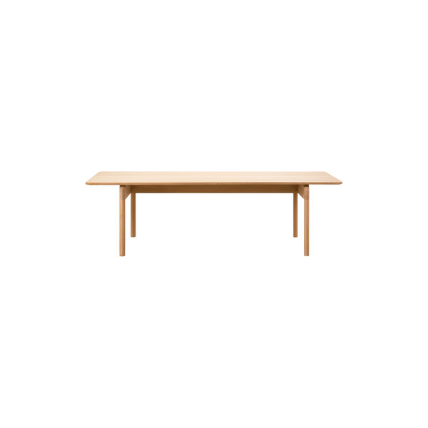 Post Table 270 cm, oljad ek, Fredericia Furniture