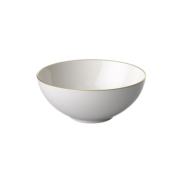 Anmut Gold Individual skål, white/gold, Villeroy & Boch
